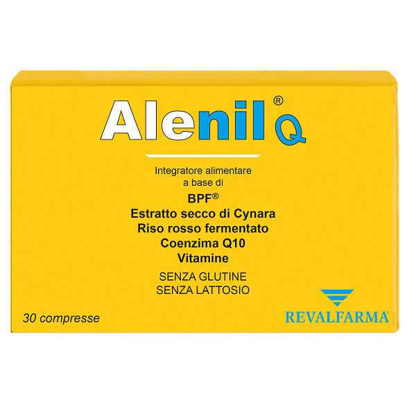 Alenil q - 30 compresse
