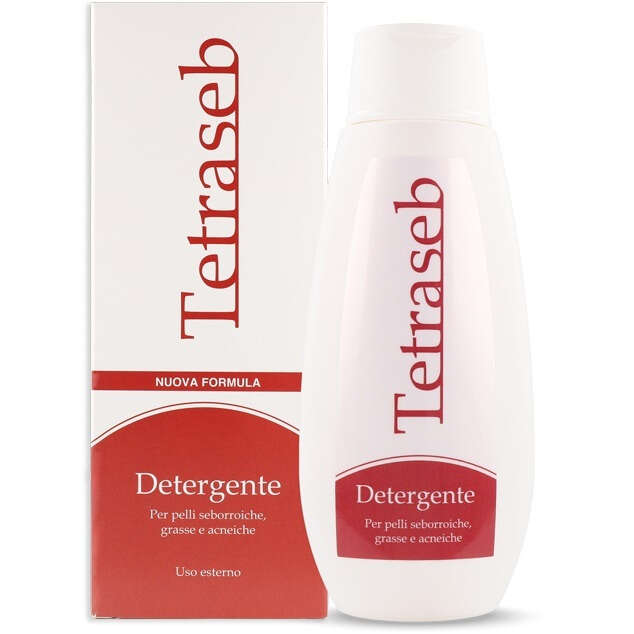 Tetraseb detergente - 250 ml