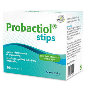 Probactiol - Stips ita 20 bustine