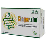 Gingerzim - 30 capsule