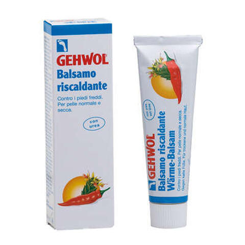 Gehwol - Balsamo riscaldante 75ml