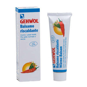 Gehwol - Balsamo riscaldante 75ml