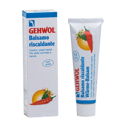 Gehwol - Balsamo riscaldante 75ml