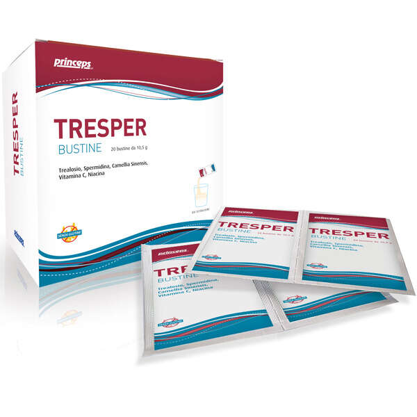 Princeps - Tresper 20 bustine