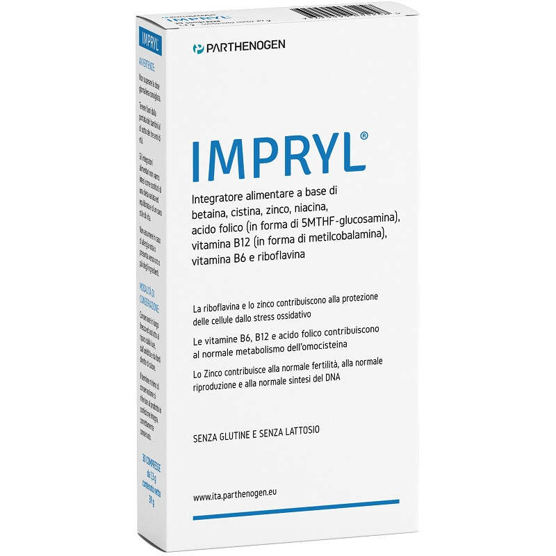 Impryl - 30 compresse