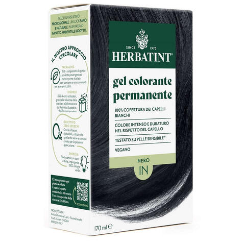 Herbatint - 1n nero 170 ml