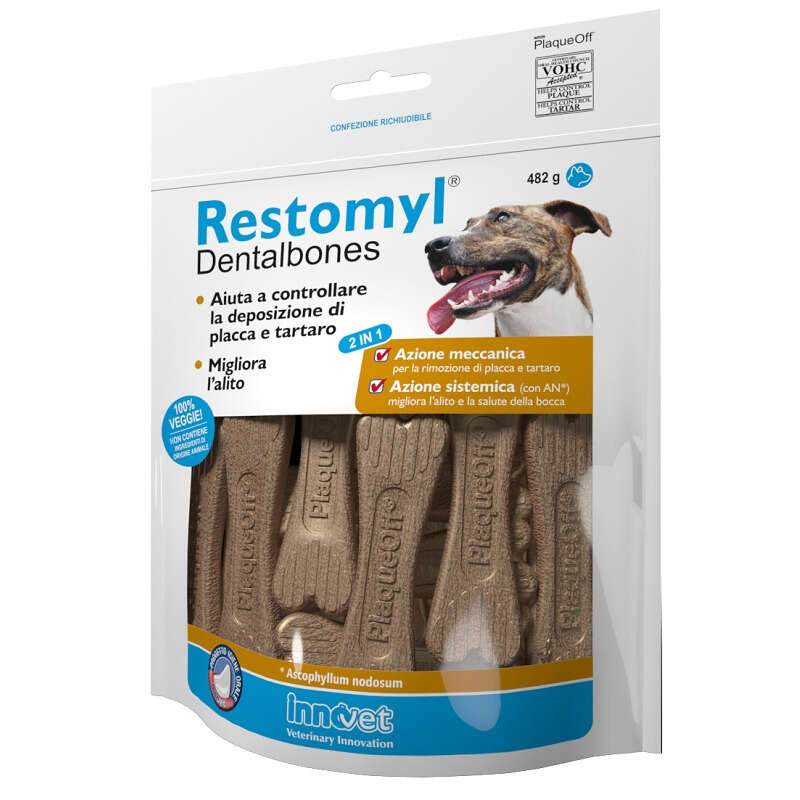 Restomyl - Dentalbones 482 g
