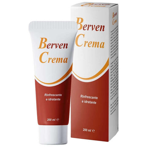 Berven crema - 200 ml