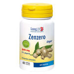 Zenzero 60 capsule vegetali