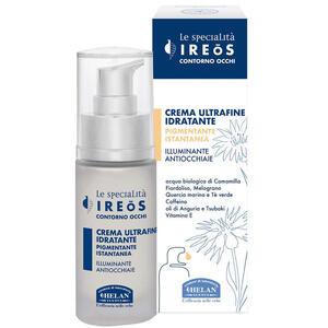 Helan - Ireos crema ultrafine idratante pigmentante istantanea 30 ml