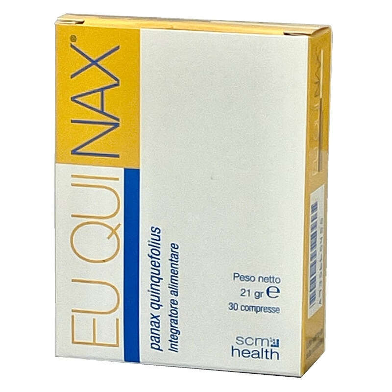 Euquinax - 30 compresse
