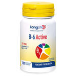 B6 active 100 compresse divisibili