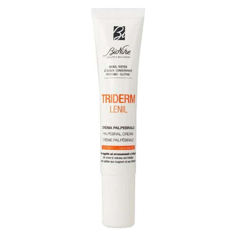 Bionike - Triderm lenil crema palpebrale