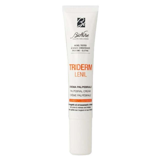 Bionike - Triderm lenil crema palpebrale