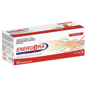 Energera - Ultra 12 flaconcini 10 ml