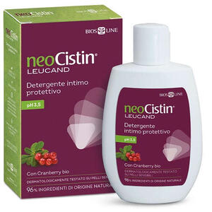 Neocistin - Leucand detergente intimo protettivo 200 ml