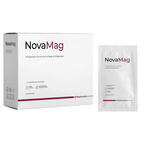 Cetra pharma - Novamag 20 bustine da 6 g