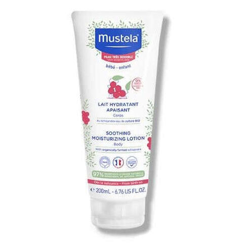Mustela - Latte corpo lenitivo 200 ml