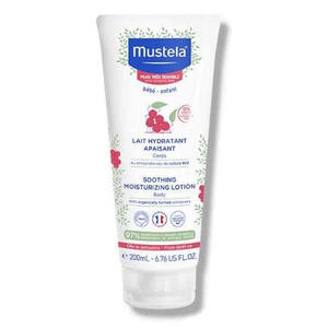 Mustela - Latte corpo lenitivo 200 ml