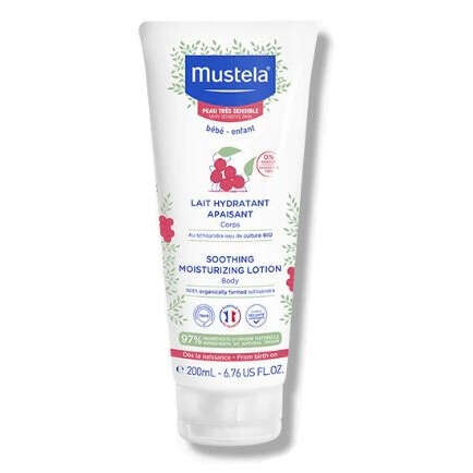 Mustela - Latte corpo lenitivo 200 ml