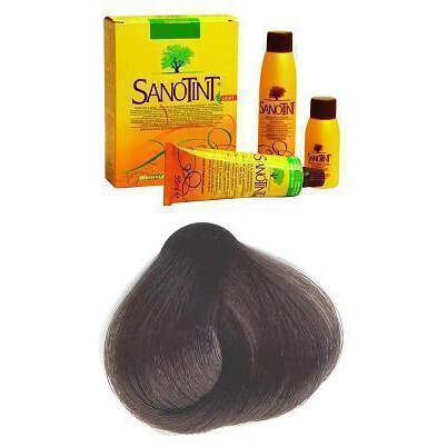 Sanotint - Light tint castano naturale 73
