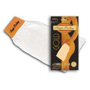  - Magic peeling gold guanto