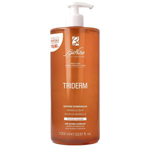 Bionike - Triderm sapone marsiglia os 1 litro