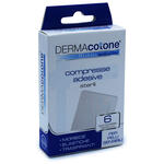 Dermacotone - Compressa adesiva  7,2x5 cm 6 pezzi