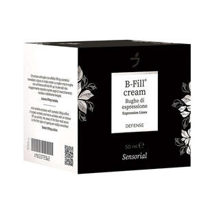 Laboratorio della farmacia - Sensorial b-fill cream 50 ml