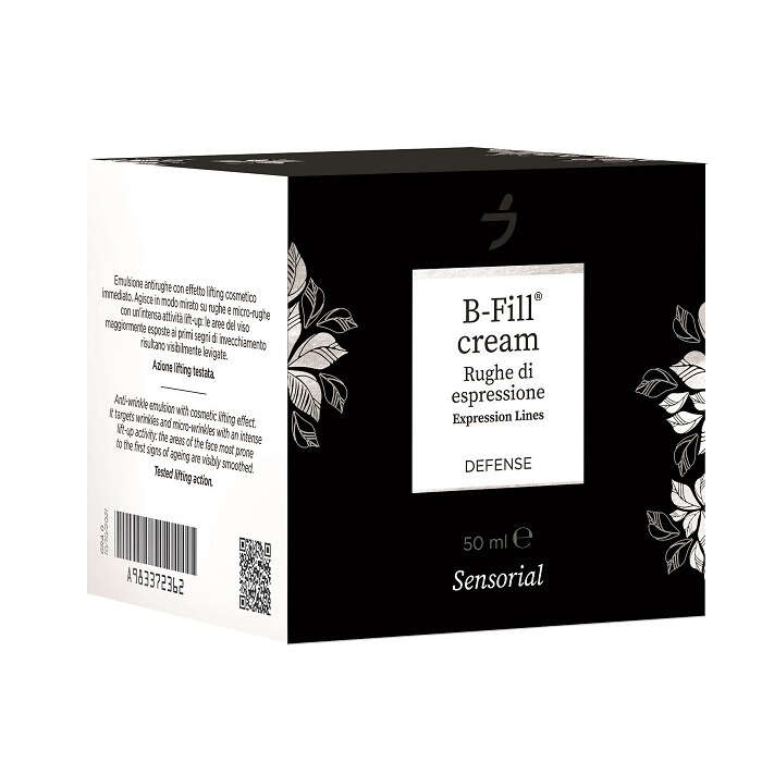 Laboratorio della farmacia - Sensorial b-fill cream 50 ml