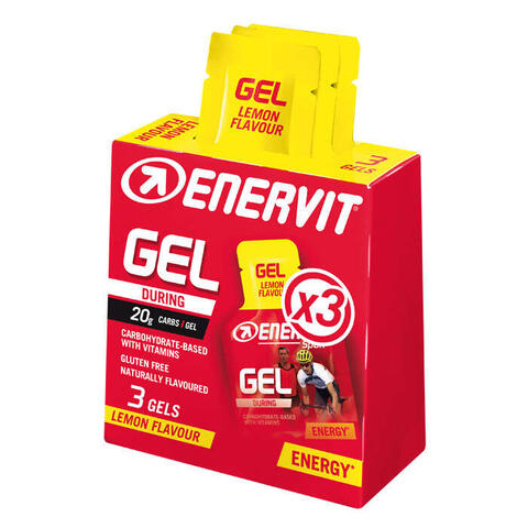 Enervit - Sport gel limone 75 ml