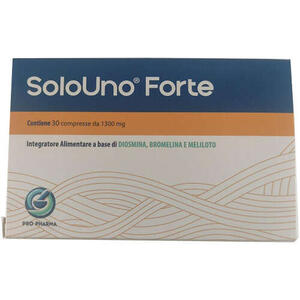Solouno forte - 30 compresse