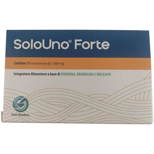 Solouno forte - 30 compresse