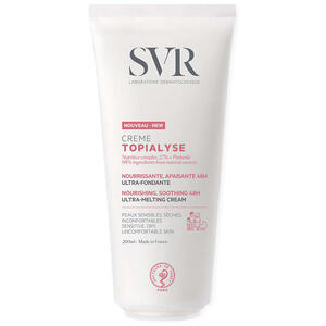 Svr - Topialyse creme nourishing soothing 48h ultra melting pelle secca e sensibile 200 ml
