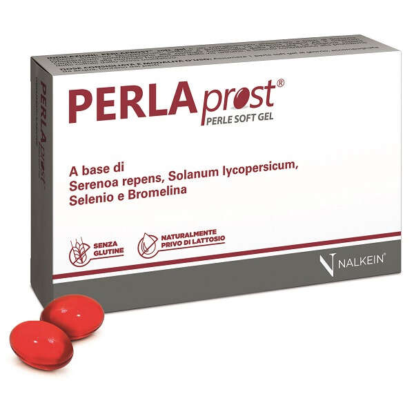 Nalkein italia - Perlaprost 15 perle softgel