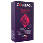 Control - Vibrant oil pleasure drops