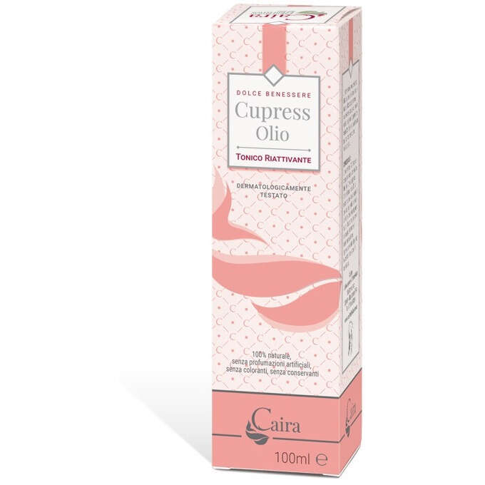 Cupress oilo - Cupressolio caira 100 ml