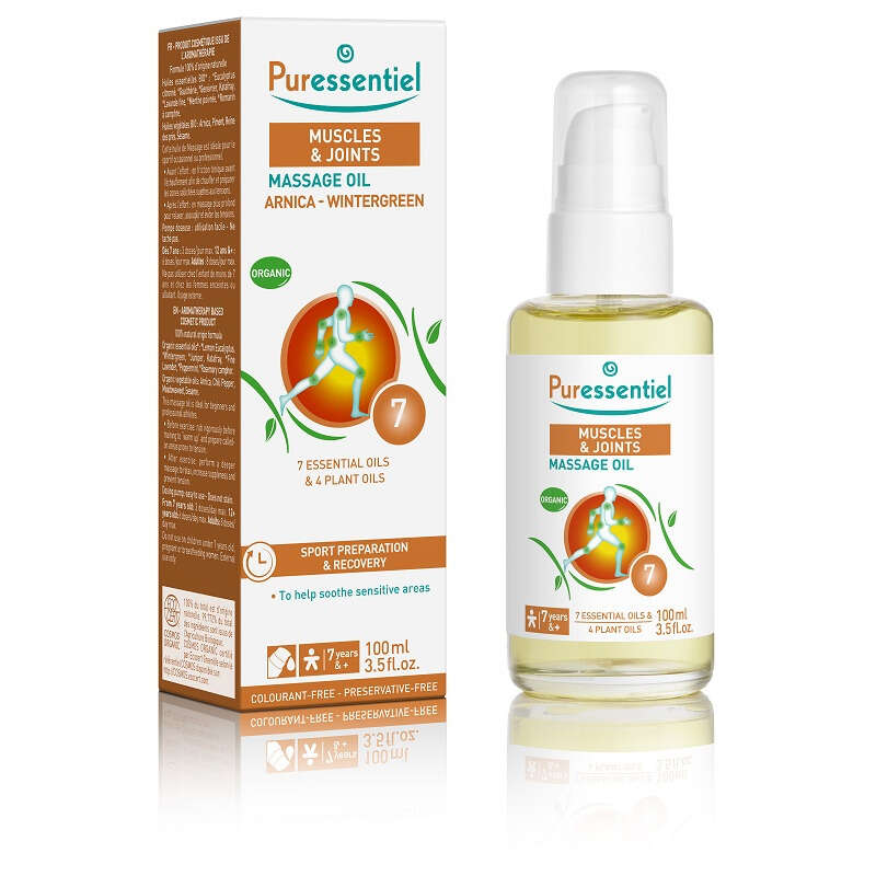 Puressentiel - Olio articolazione 100 ml