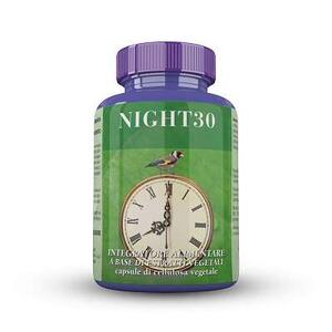 Night 30 - 60 capsule 28,8 g