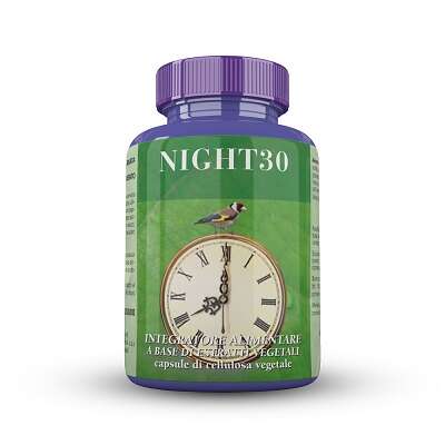 Night 30 - 60 capsule 28,8 g