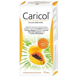 Caricol - 14 bustine