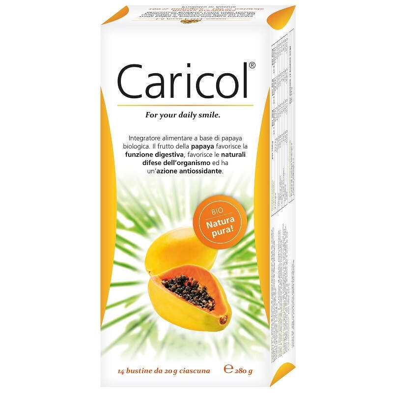 Caricol - 14 bustine