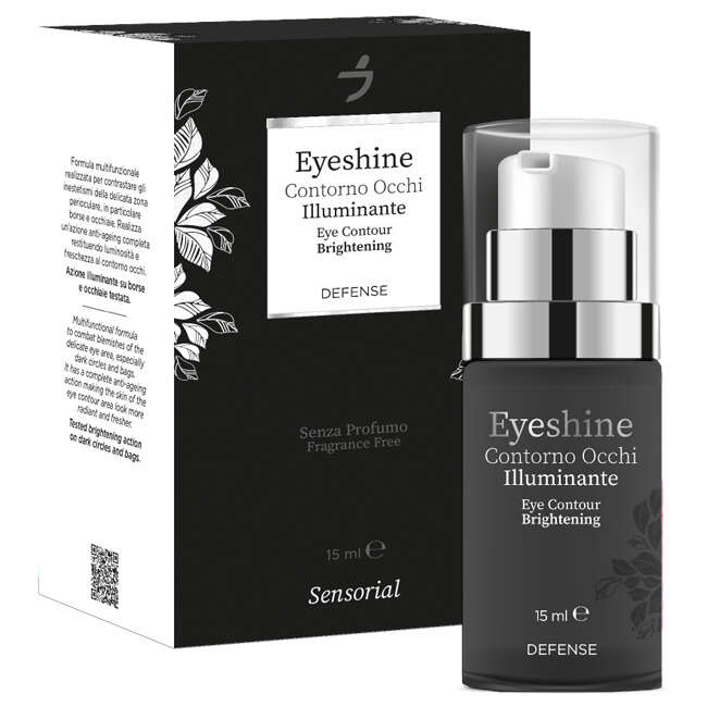 Laboratorio della farmacia - Sensorial eyeshine 15 ml