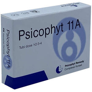 Biogroup - Psicophyt remedy 11a 4 tubi 1,2 g