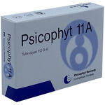 Biogroup - Psicophyt remedy 11a 4 tubi 1,2 g