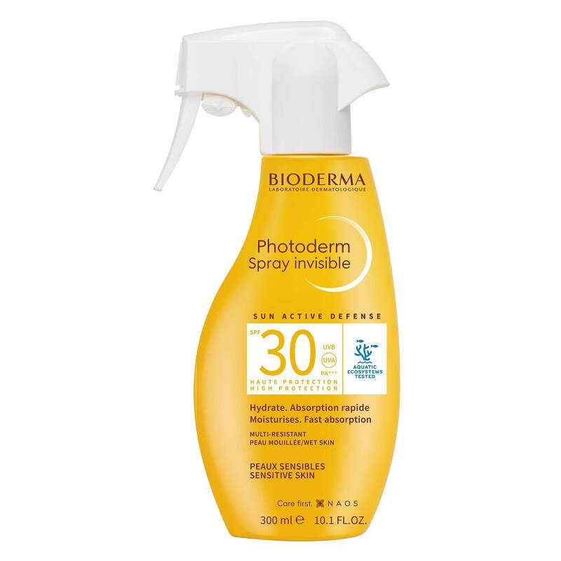 Bioderma - Photoderm spray 30+ 300 ml