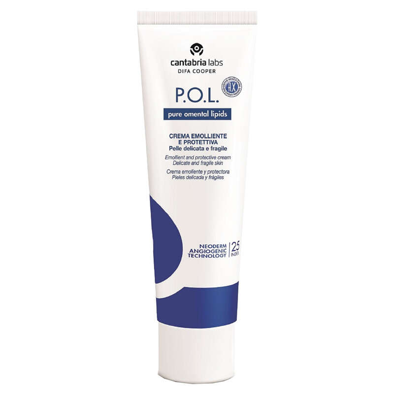 Pol - Crema emolliente protettiva tubo da 250ml