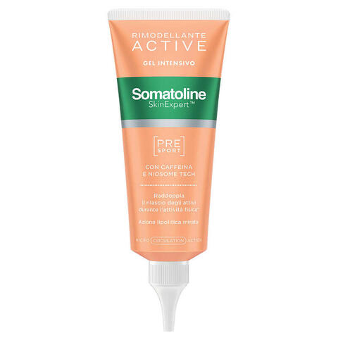 Somatoline - Skin expert active booster pre sport 100 ml