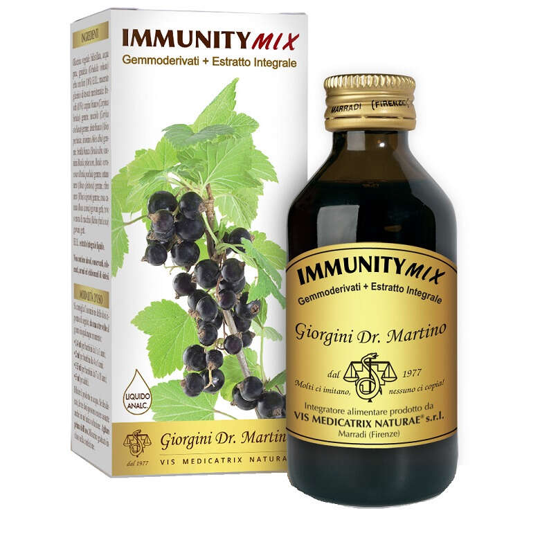 Giorgini - Immunitymix 200 ml liquido analcolico