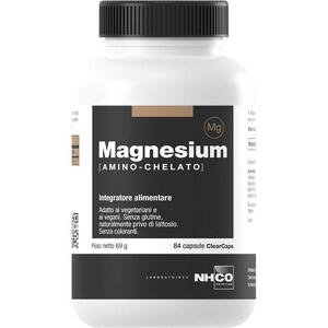 Magnesium - Nhco  84 capsule